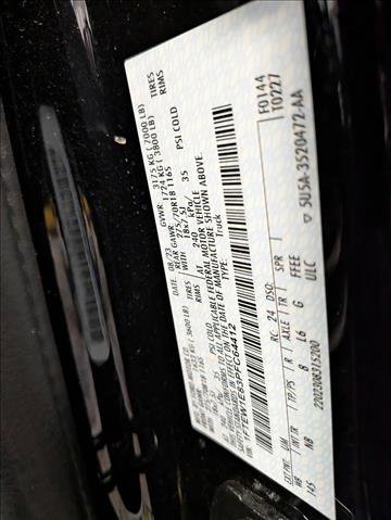 Used 2023 Ford F150 Tremor w/ Equipment Group 402A High AWD/4WD image 15