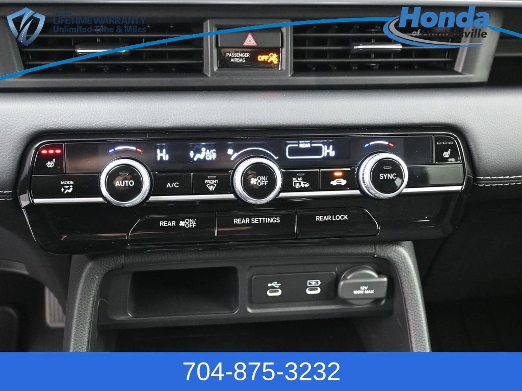 New 2026 Honda Pilot Touring image 20