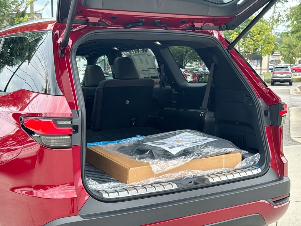 New 2026 Lexus TX 350 AWD w/ Technology Package image 34