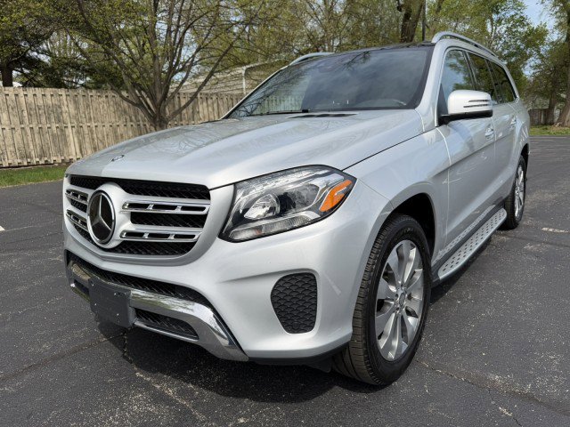Used 2017 Mercedes-Benz GLS 450 4MATIC image 3