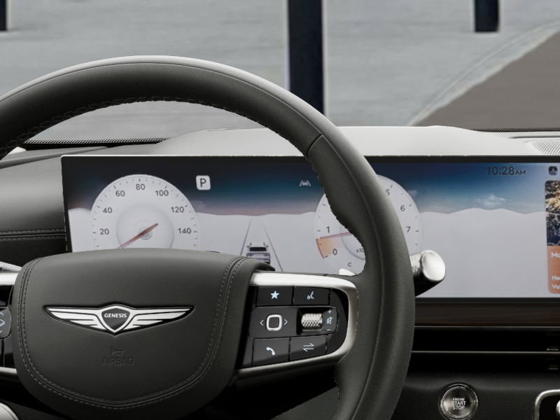 New 2026 Genesis GV80 2.5T Prestige image 13