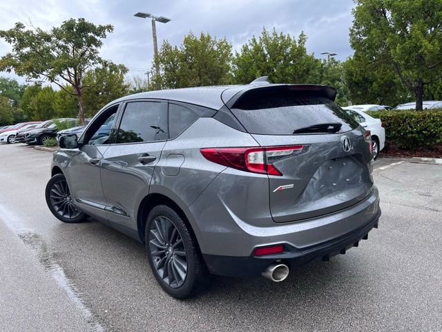 Used 2023 Acura RDX A-Spec image 3