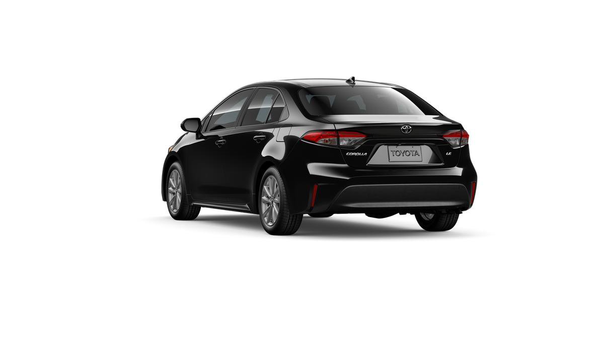 New 2026 Toyota Corolla LE FWD image 9