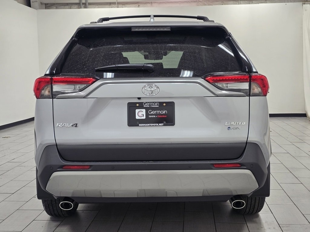 New 2025 Toyota RAV4 Limited image 18