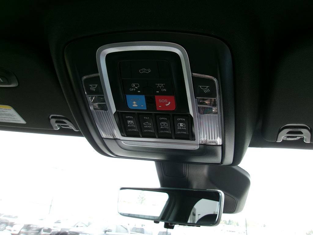 New 2026 RAM 1500 RHO w/ RHO Level 1 Equipment Group AWD/4WD image 15