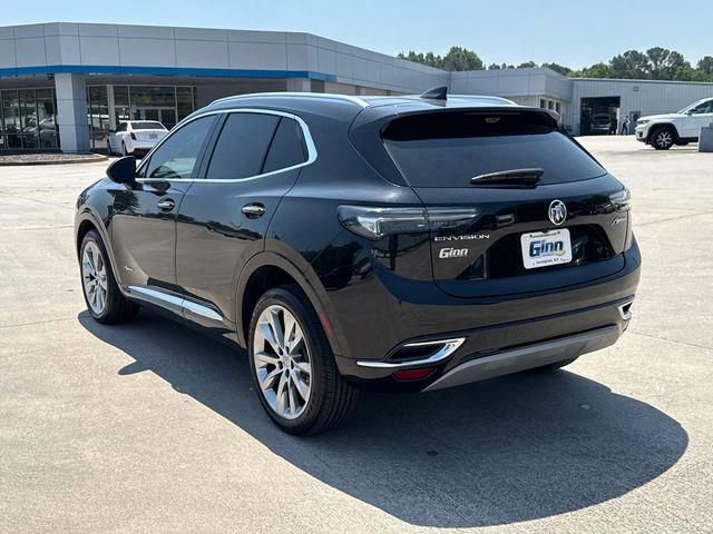 Used 2023 Buick Envision Avenir FWD image 7