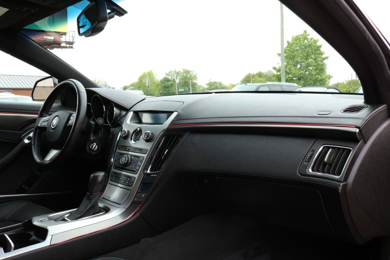 Used 2012 Cadillac CTS Performance AWD/4WD image 41