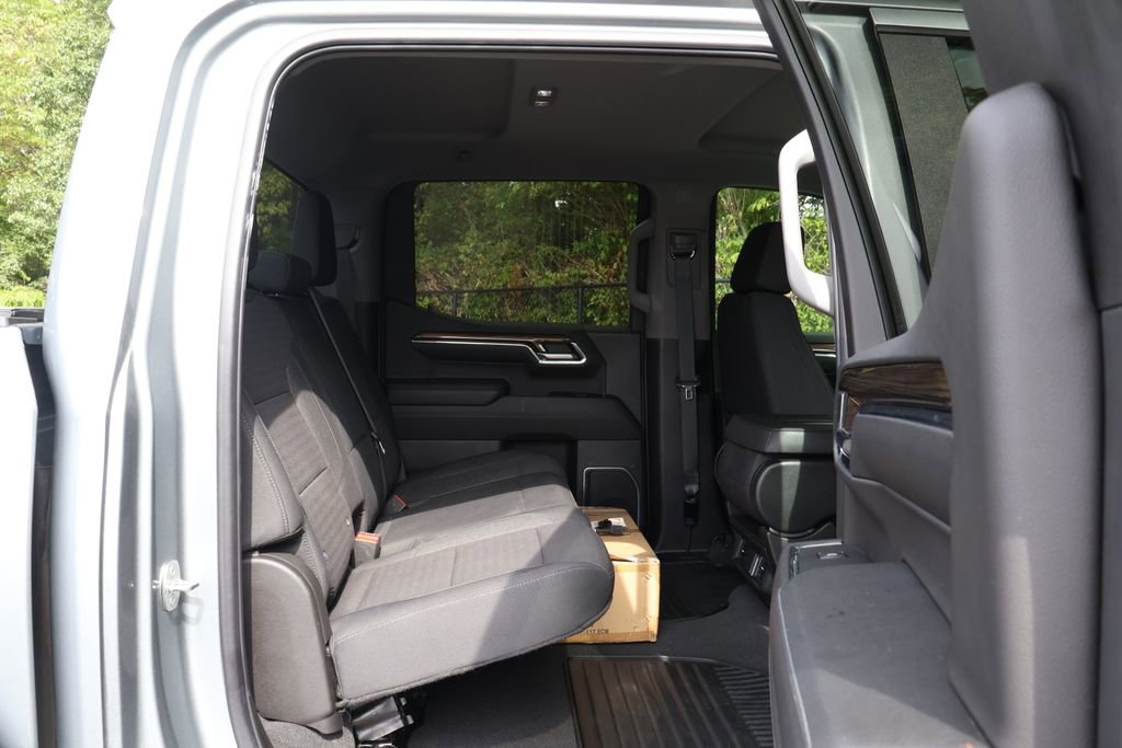 Certified 2024 Chevrolet Silverado 1500 RST w/ Z71 Off-Road Package image 42