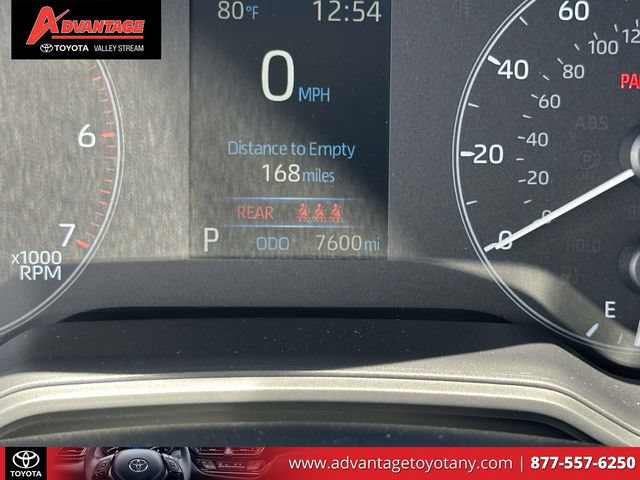 Certified 2025 Toyota Corolla LE FWD image 28