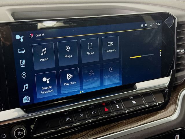 New 2026 Chevrolet Silverado 1500 RST w/ RST Select Package image 17