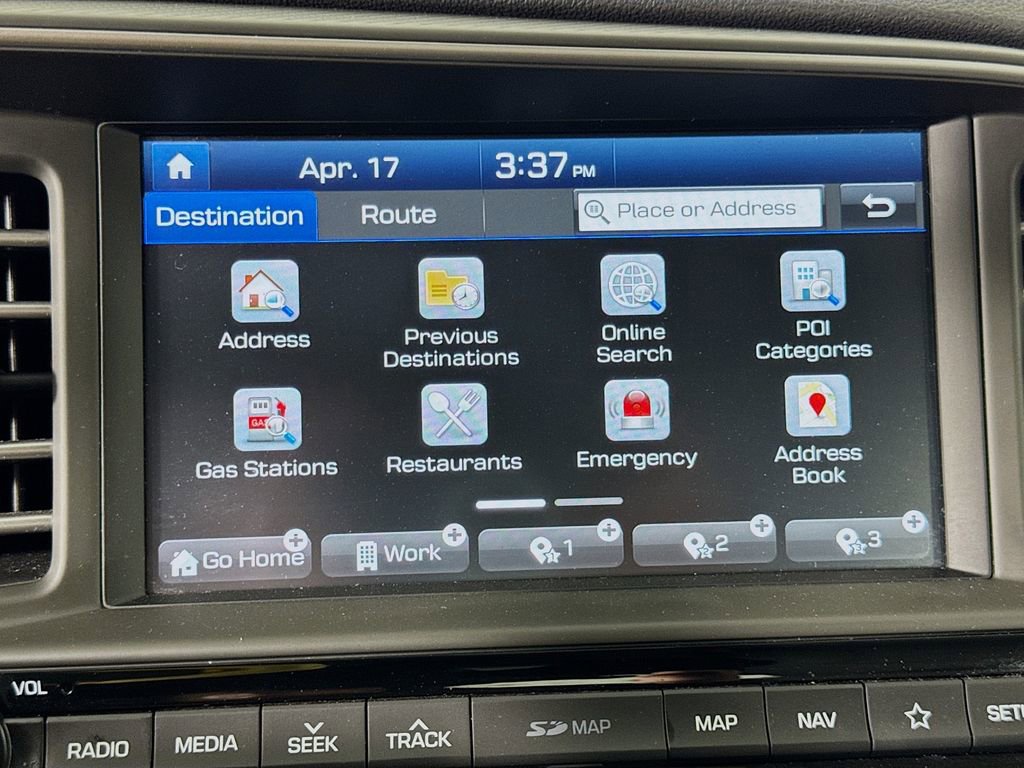 Used 2020 Hyundai Elantra Limited w/ Ultimate Package 03 image 38