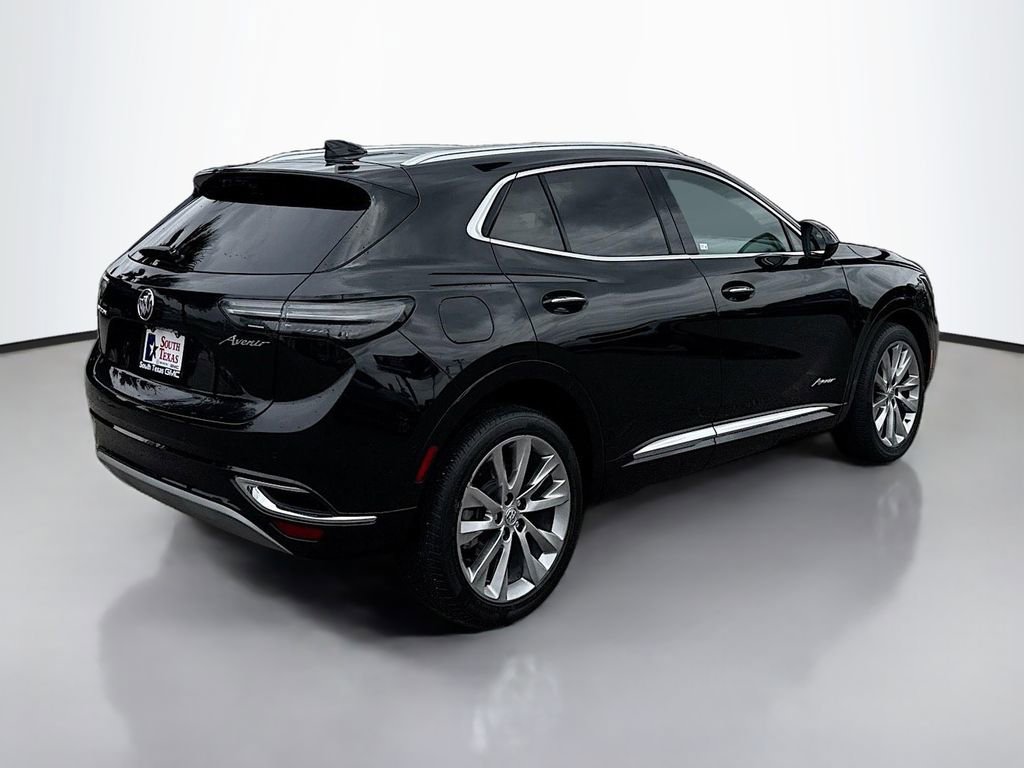 Used 2023 Buick Envision Avenir FWD image 7