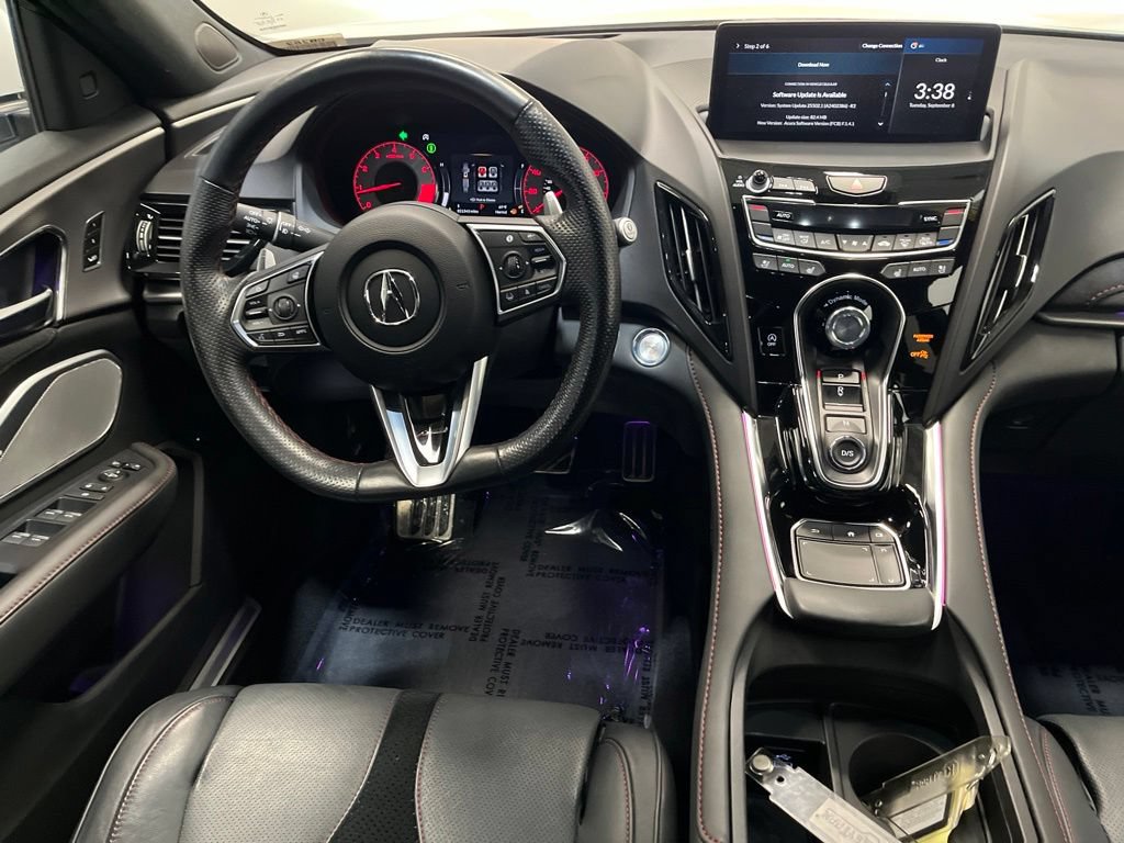 Certified 2022 Acura RDX w/ Advance Package AWD/4WD image 30