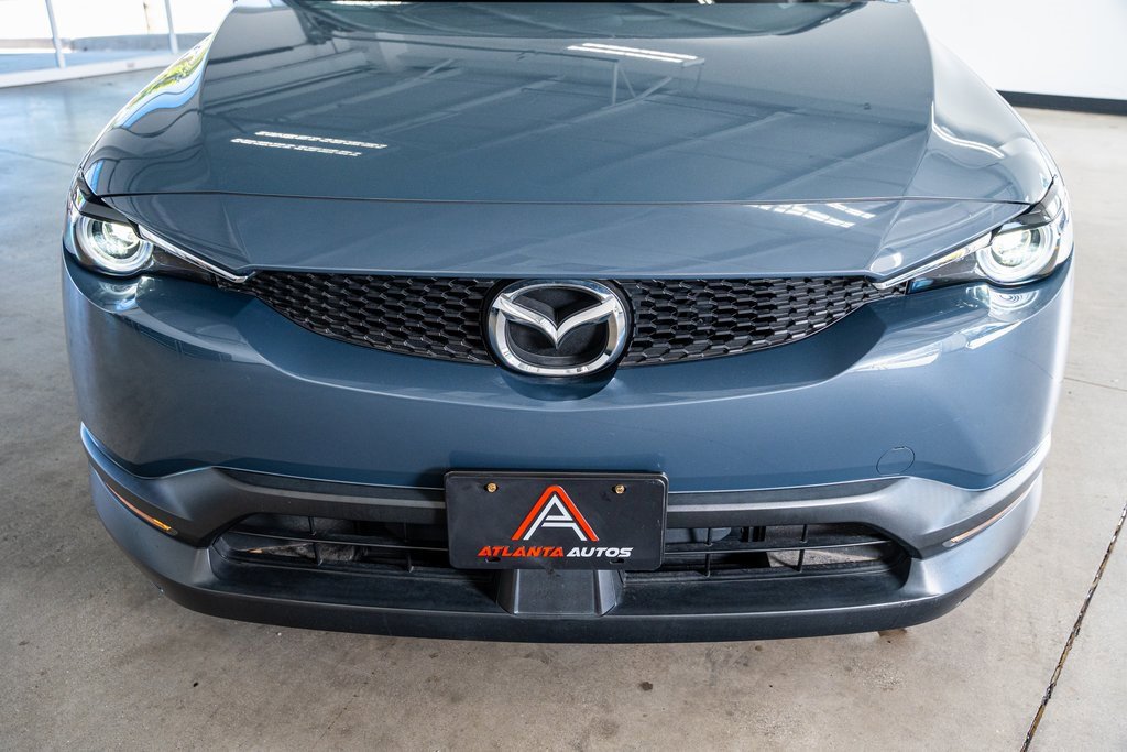 Used 2022 MAZDA MX-30 Electric w/ Premium Package image 15