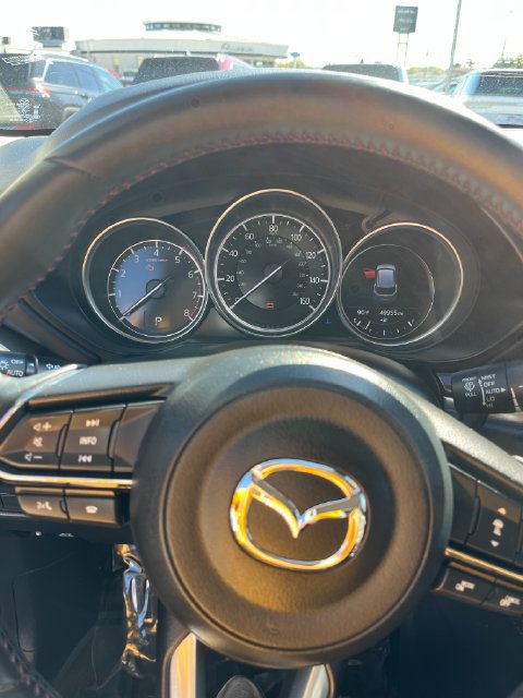 Used 2023 MAZDA CX-5 Carbon Edition AWD/4WD image 11