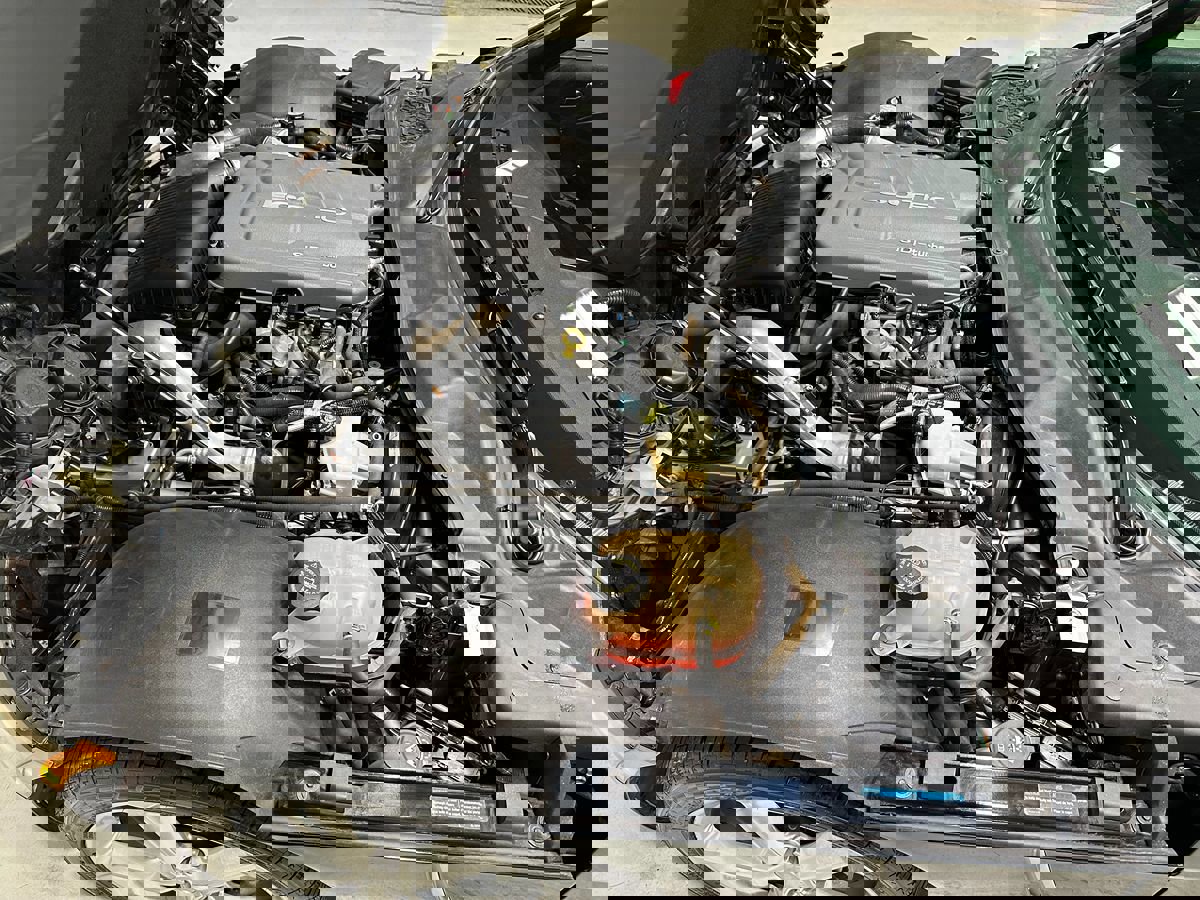 Used 2009 Saturn Sky Red Line image 4