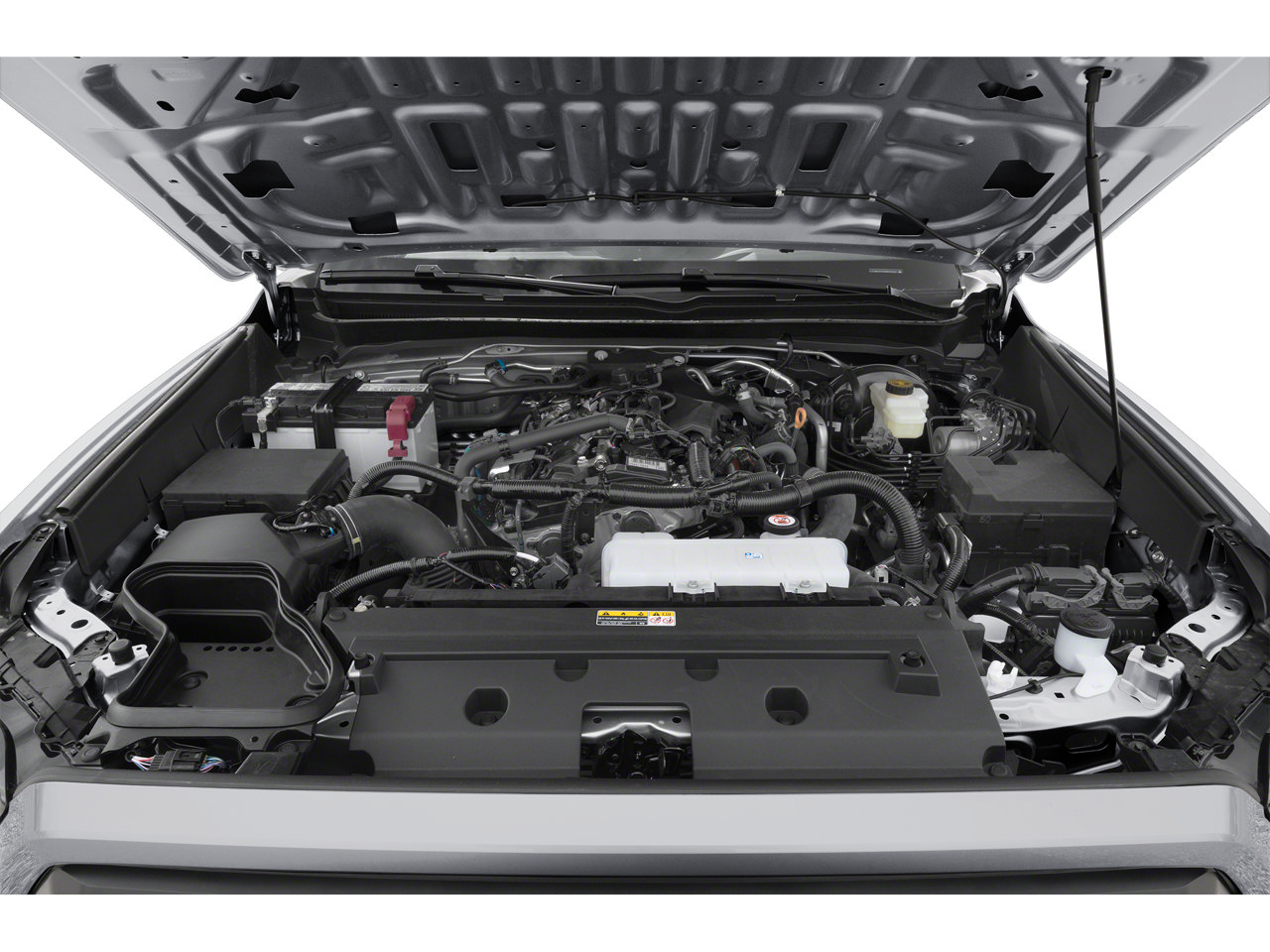 New 2026 Toyota Tacoma SR5 AWD/4WD image 30