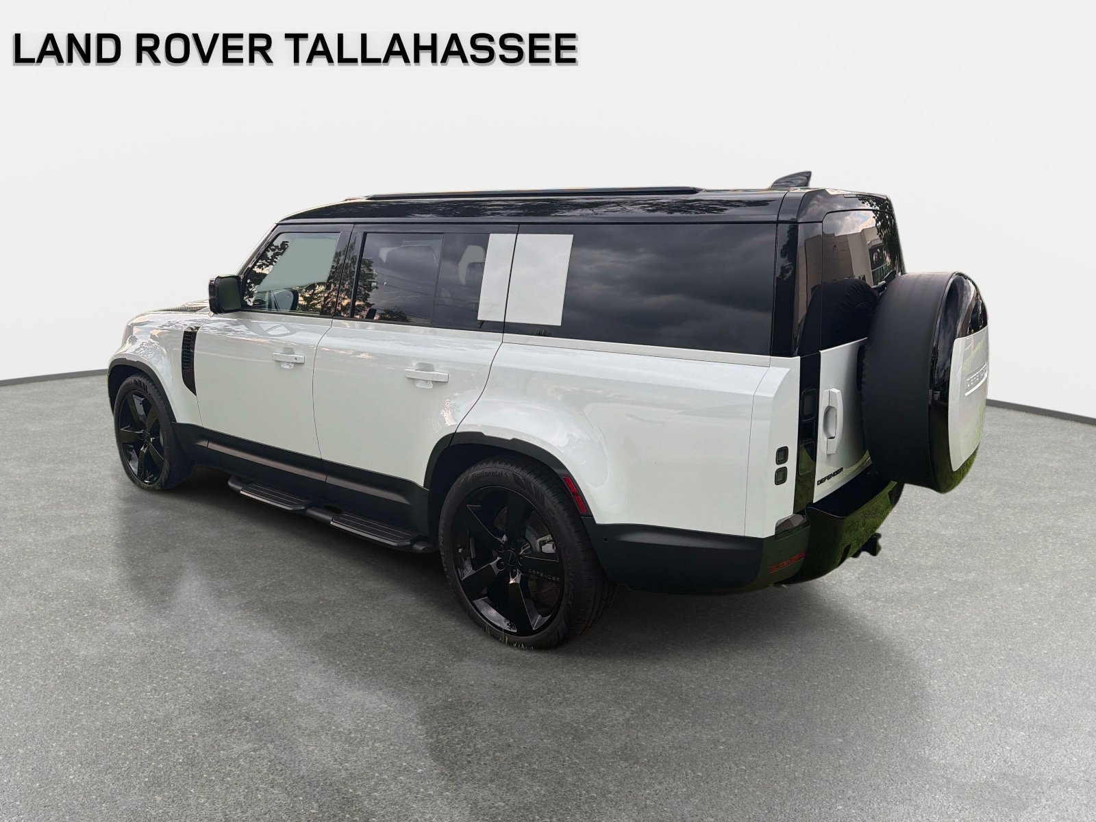 New 2026 Land Rover Defender 130 S AWD/4WD image 8