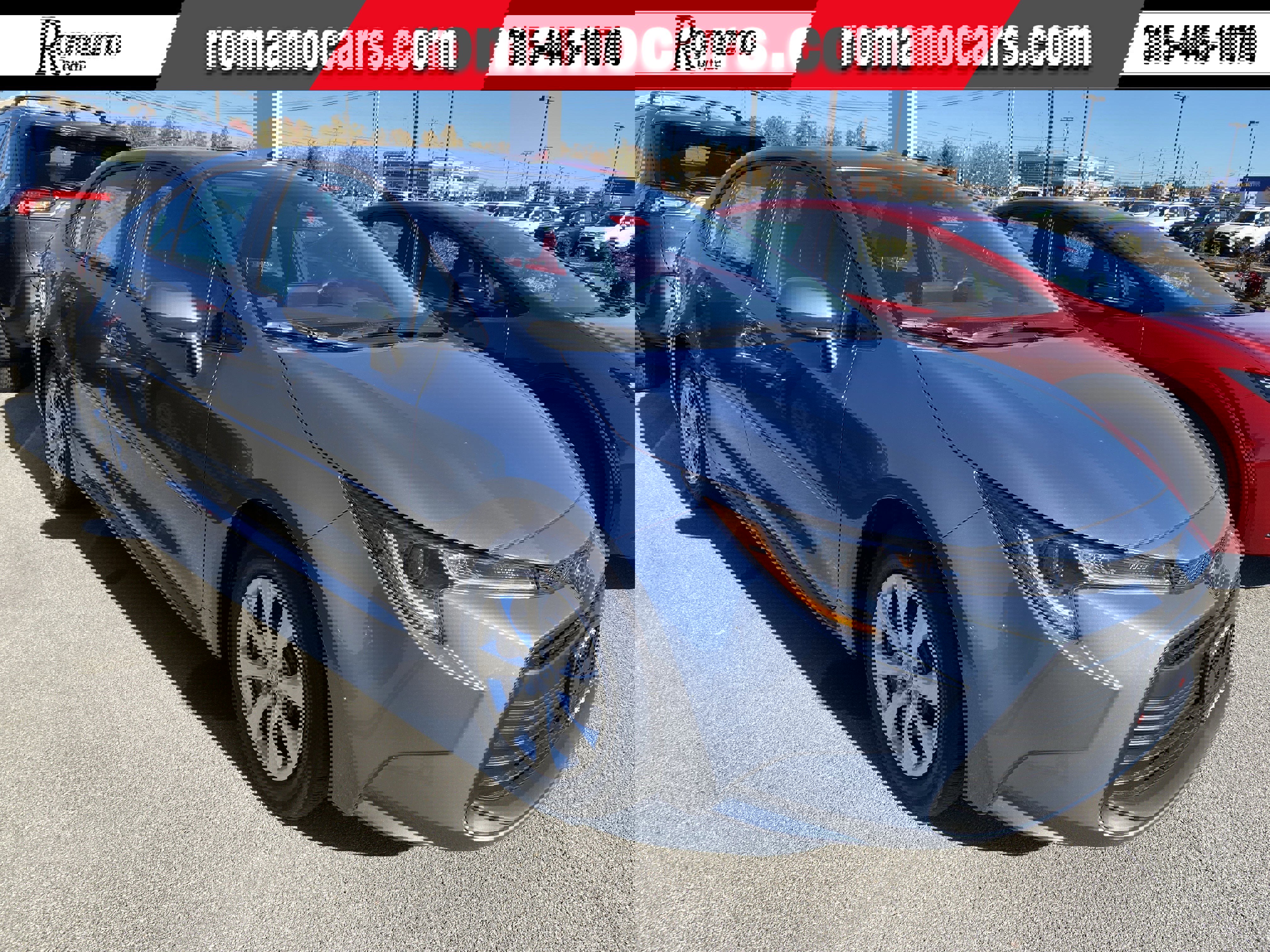 New 2026 Toyota Corolla LE