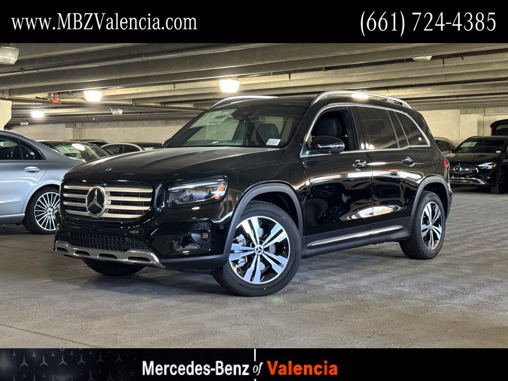 New 2026 Mercedes-Benz GLB 250