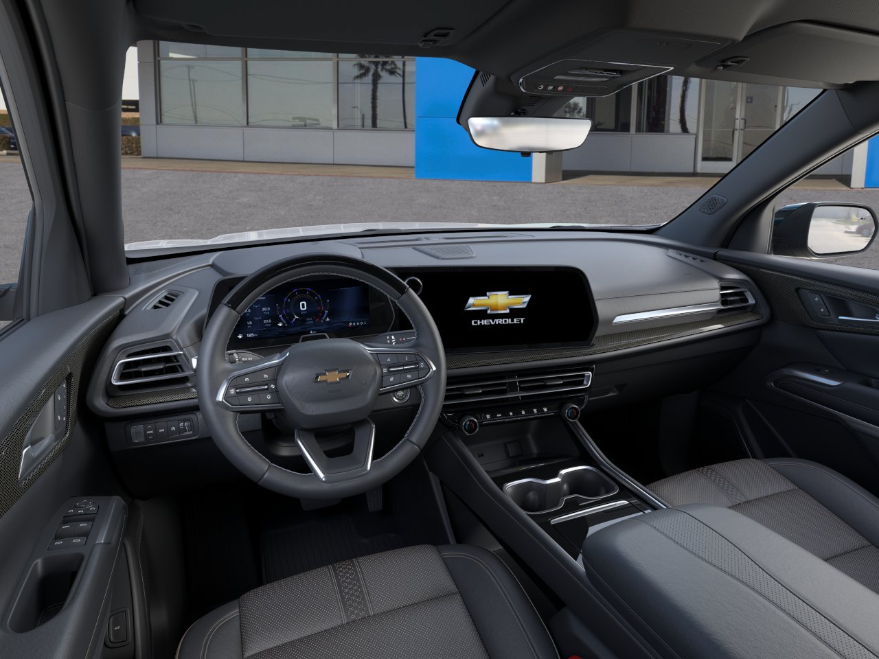 New 2026 Chevrolet Traverse High Country w/ LPO, Floor Liner Package AWD/4WD image 15