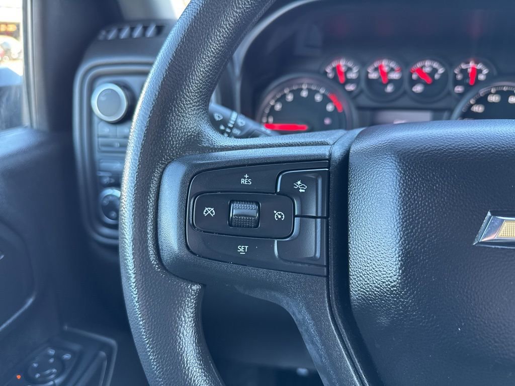 Used 2024 Chevrolet Silverado 2500 Custom w/ Custom Convenience Package image 23