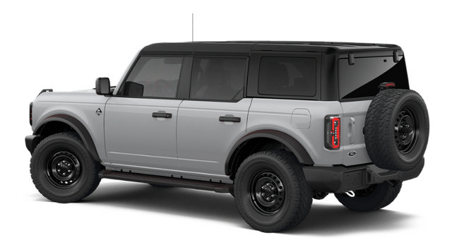 New 2026 Ford Bronco Outer Banks AWD/4WD image 2
