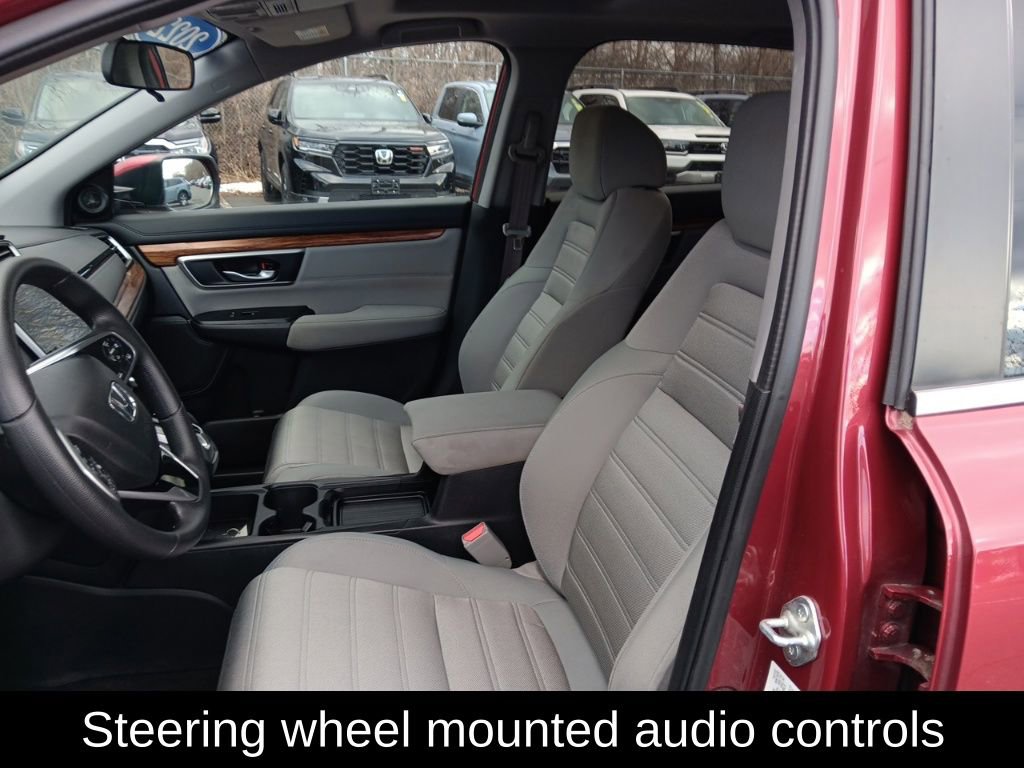 Used 2022 Honda CR-V EX image 10