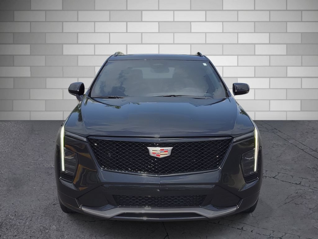 Certified 2024 Cadillac XT4 Sport FWD image 8