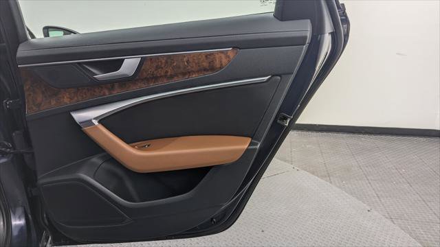 Used 2022 Audi A6 2.0T Premium w/ Black Optic Sport Package image 20