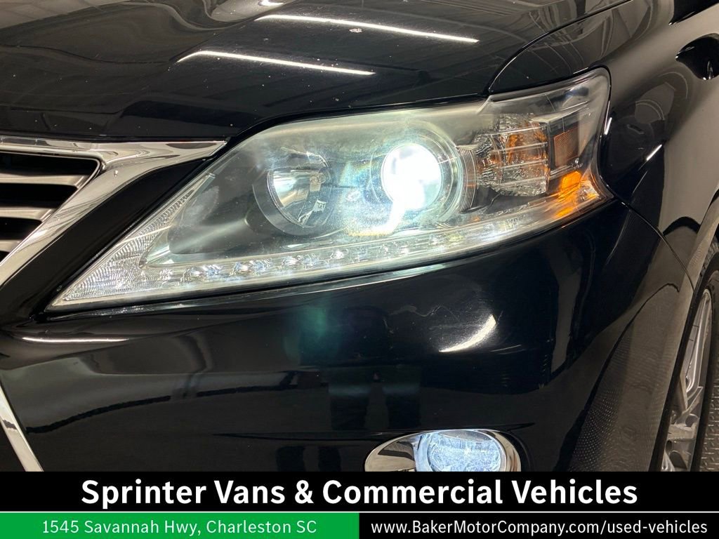 Used 2015 Lexus RX 350 FWD image 9