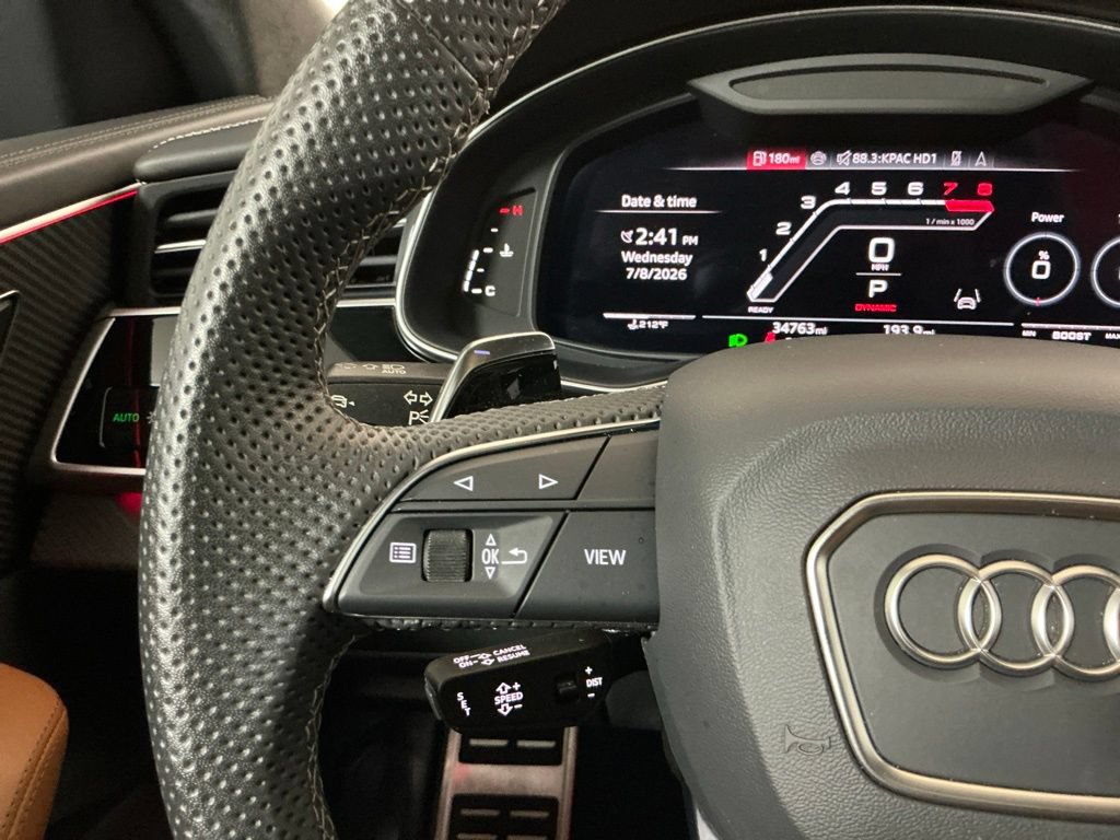 Used 2024 Audi RS Q8 AWD/4WD image 15