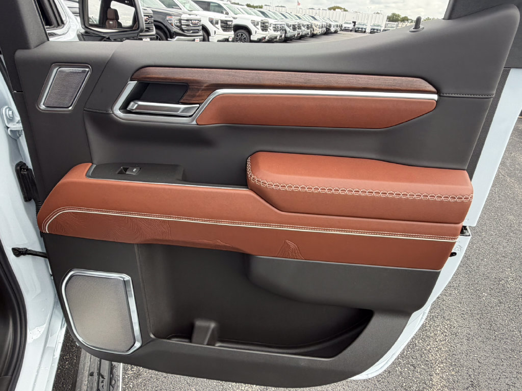 New 2026 GMC Sierra 1500 Denali Ultimate AWD/4WD image 39
