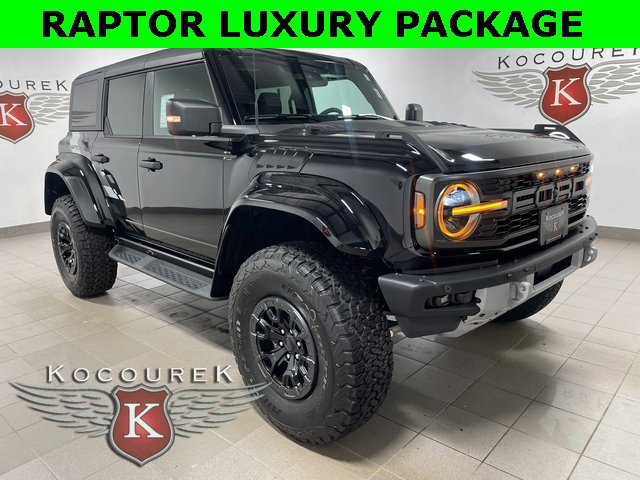 New 2025 Ford Bronco Raptor image 1