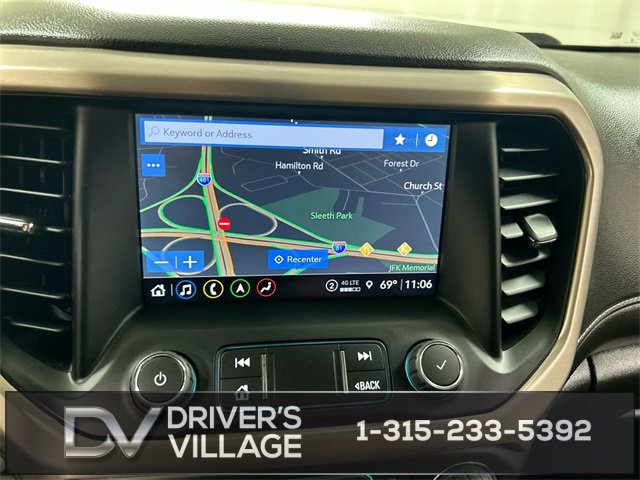 Used 2023 GMC Acadia Denali w/ Denali Ultimate Package image 16