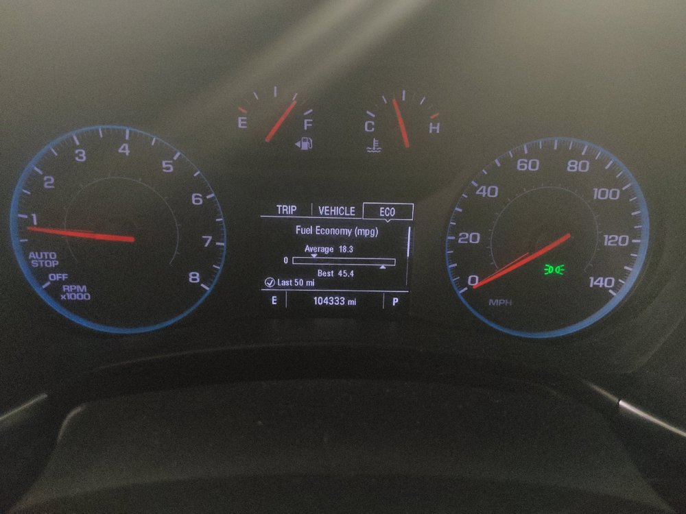 Used 2018 Chevrolet Equinox LT FWD image 23