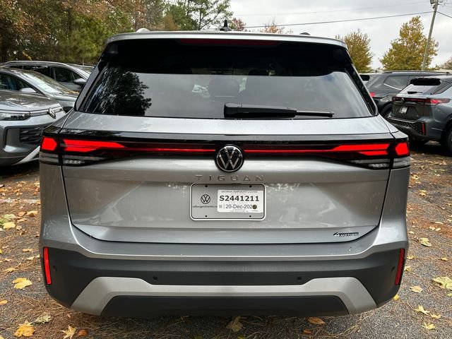 Used 2026 Volkswagen Tiguan S AWD/4WD image 6