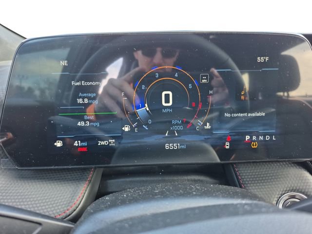 Used 2026 Chevrolet Equinox RS w/ Convenience Package III image 14