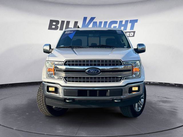 Certified 2019 Ford F150 Lariat image 8