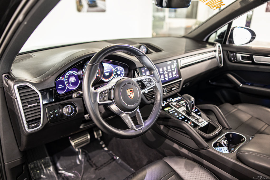 Used 2022 Porsche Cayenne S AWD/4WD image 20