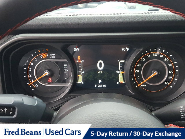 Used 2024 Jeep Wrangler Unlimited Rubicon 392 AWD/4WD image 30