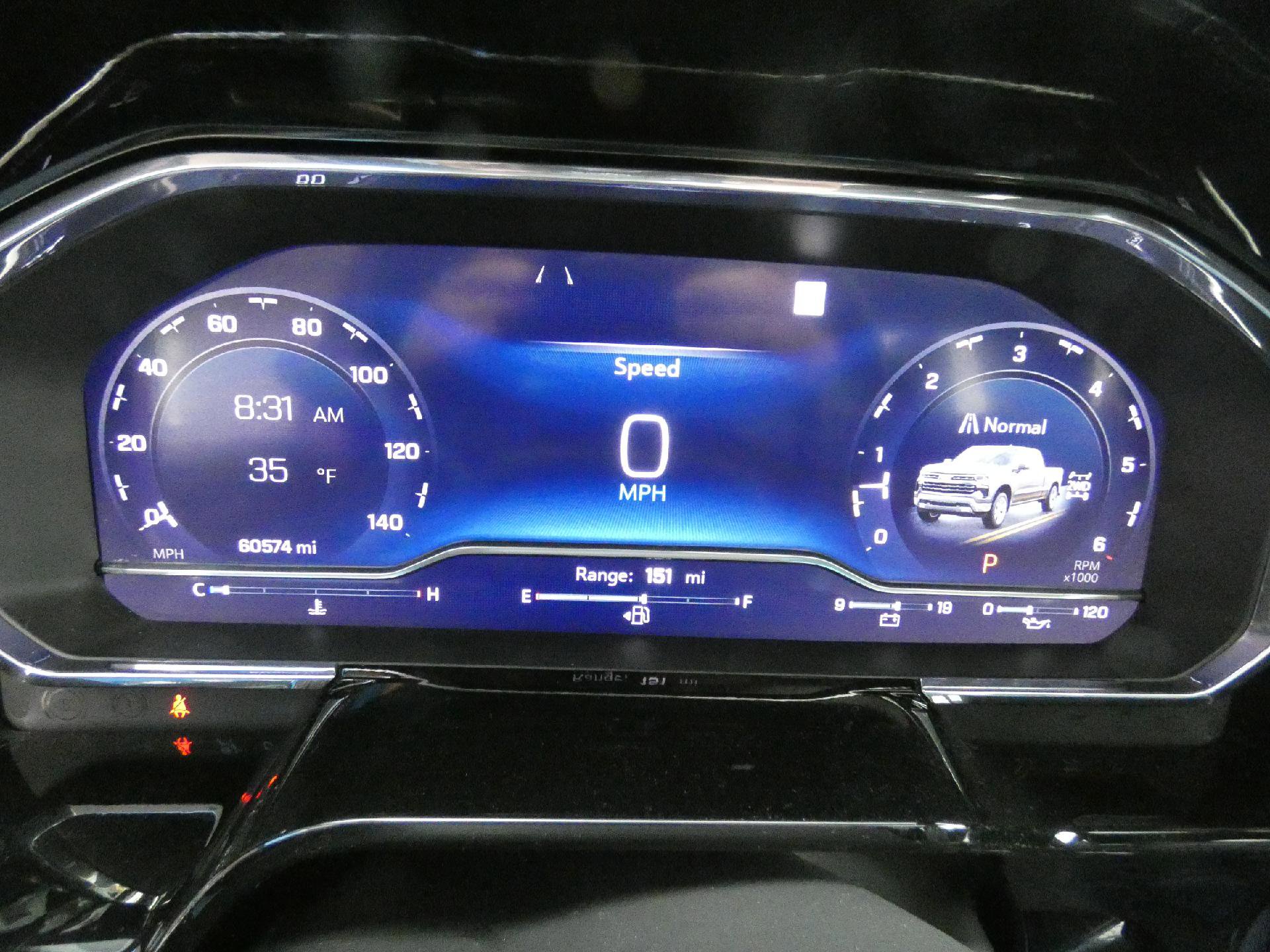 Certified 2022 Chevrolet Silverado 1500 LTZ w/ LTZ Premium Package image 21