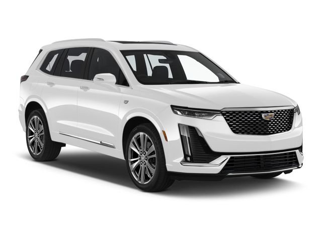 Used 2023 Cadillac XT6 Premium Luxury