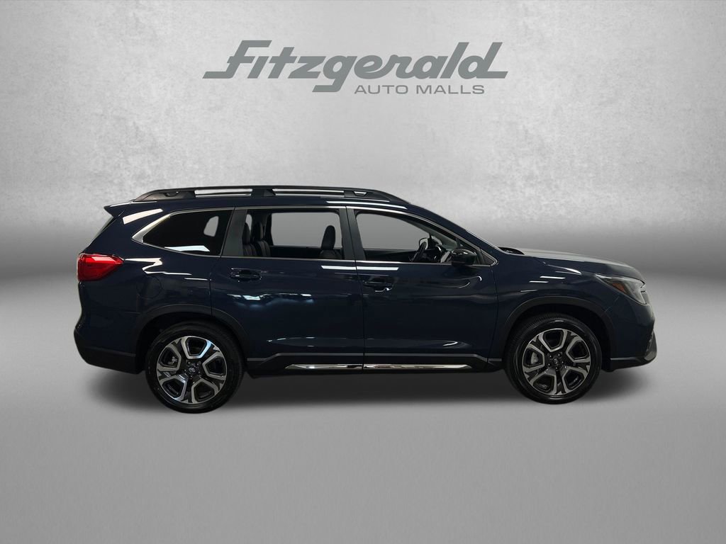 Certified 2025 Subaru Ascent Limited AWD/4WD image 8