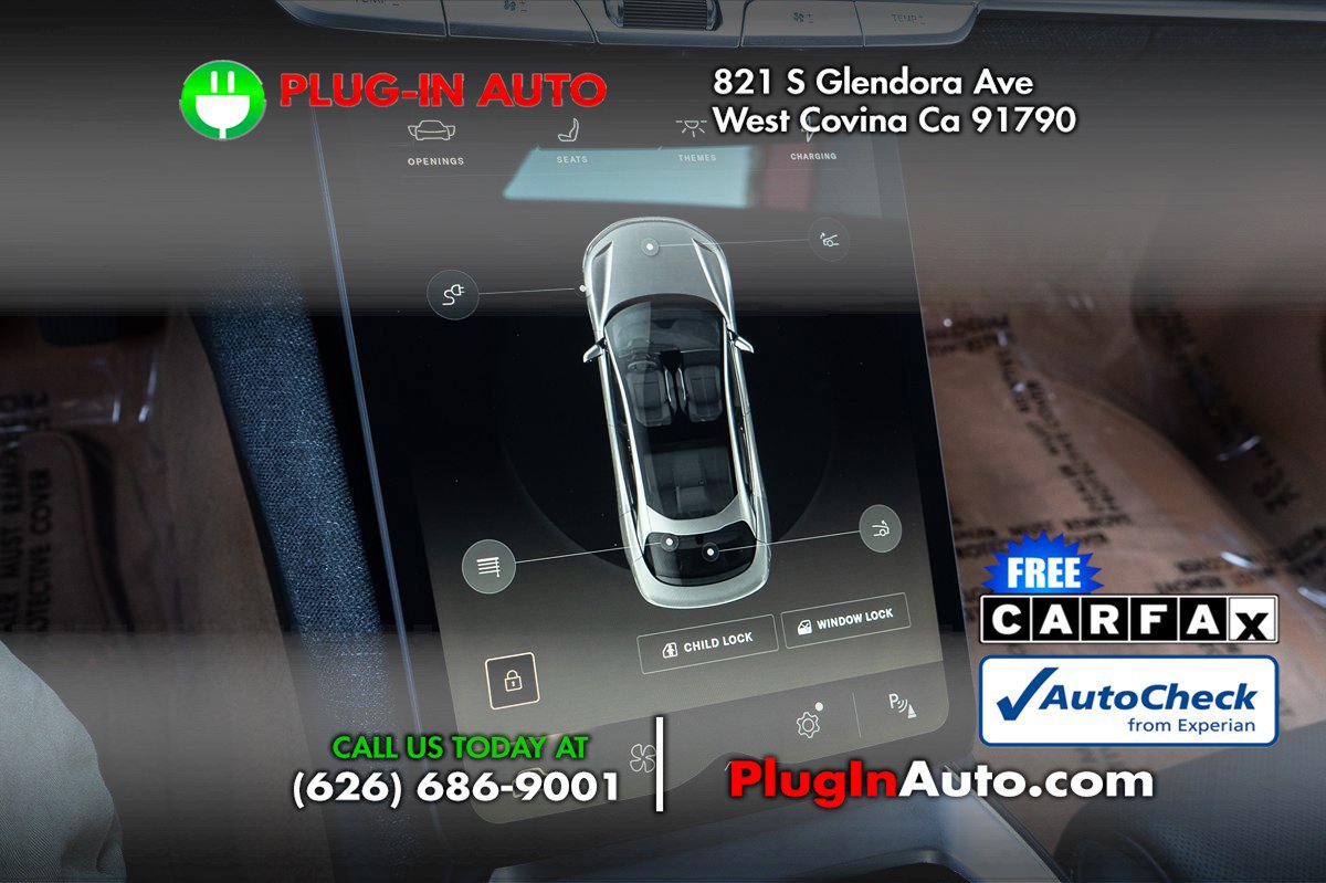 Used 2024 Lucid Air Touring AWD/4WD image 22