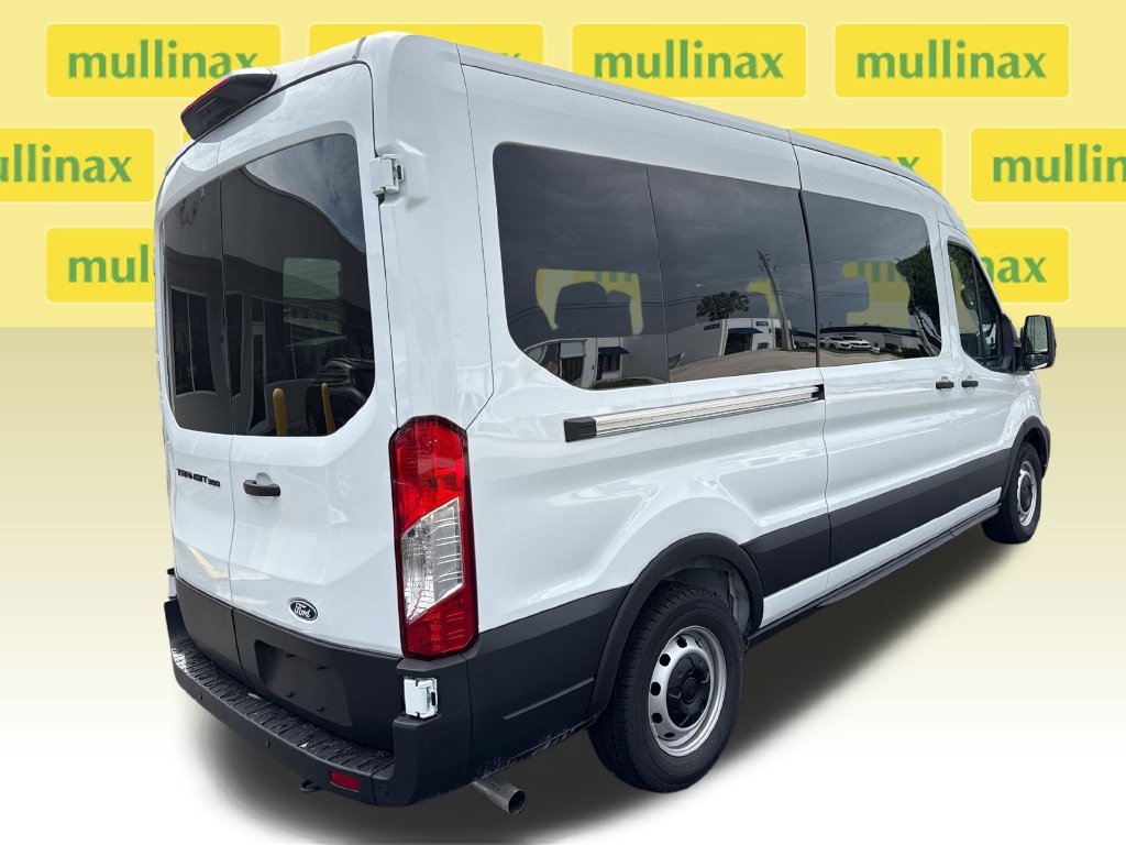 New 2026 Ford Transit 350 XL RWD image 14