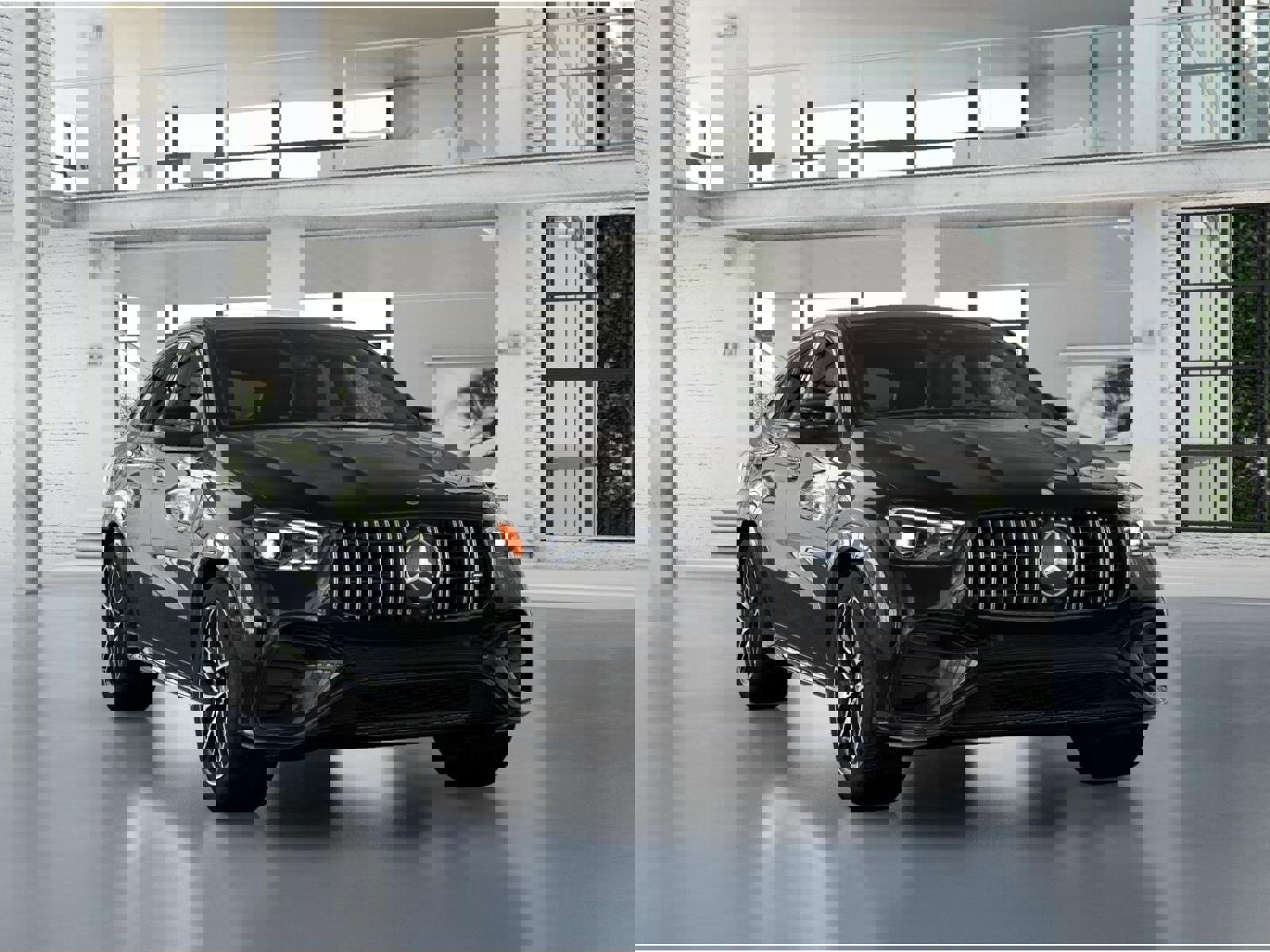 New 2026 Mercedes-Benz GLE 53 AMG 4MATIC Coupe image 9