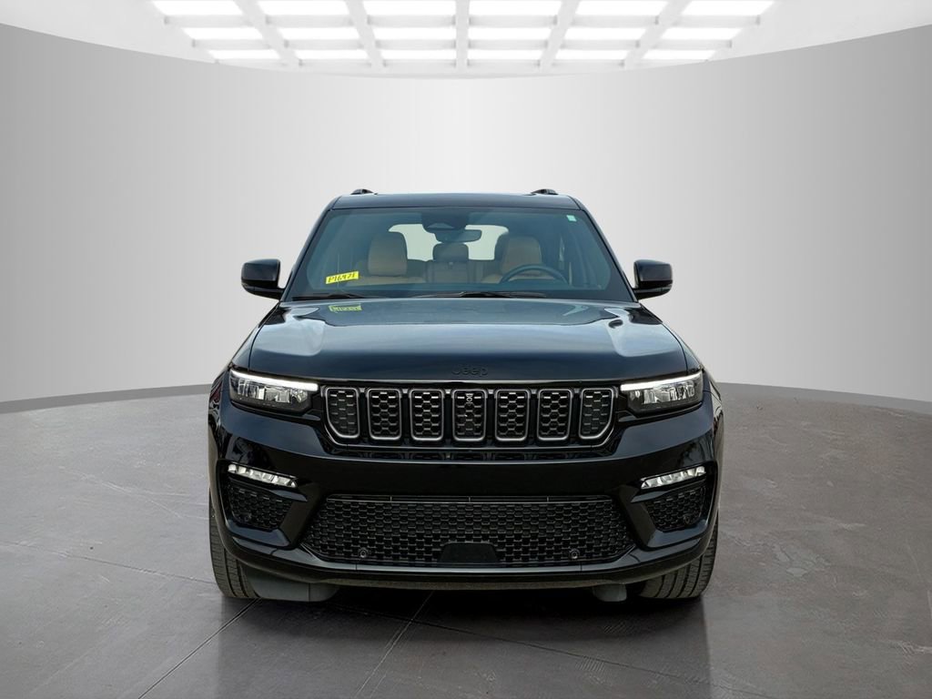 Used 2024 Jeep Grand Cherokee Summit w/ High Altitude Package image 2