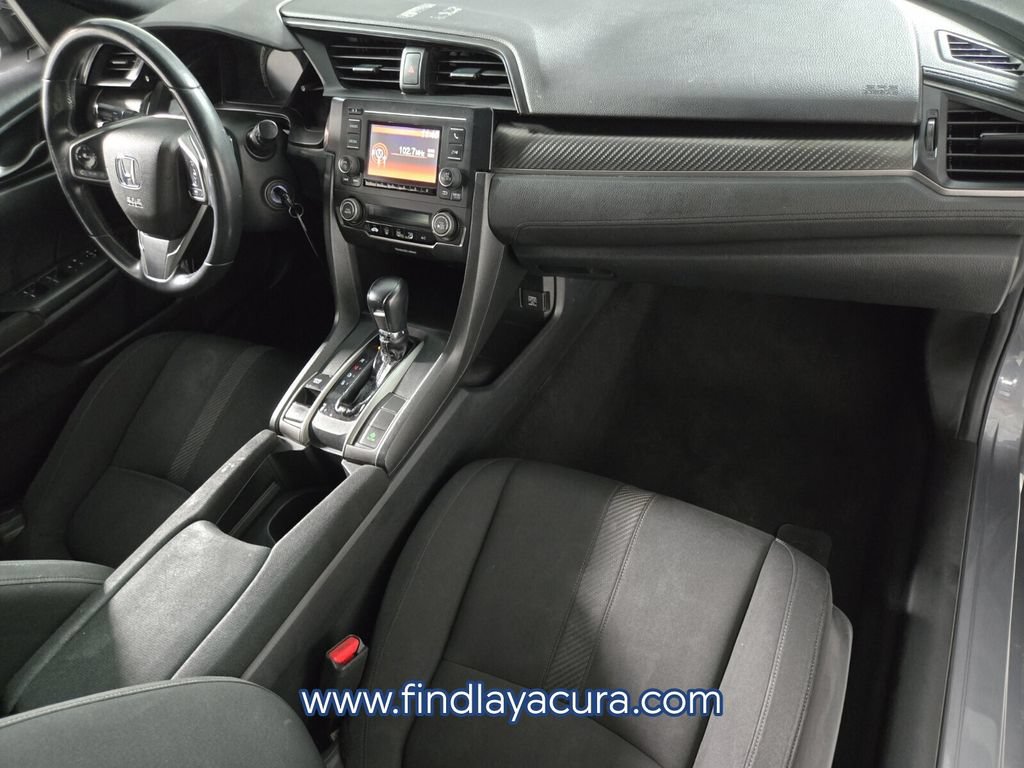 Used 2017 Honda Civic Sport image 18