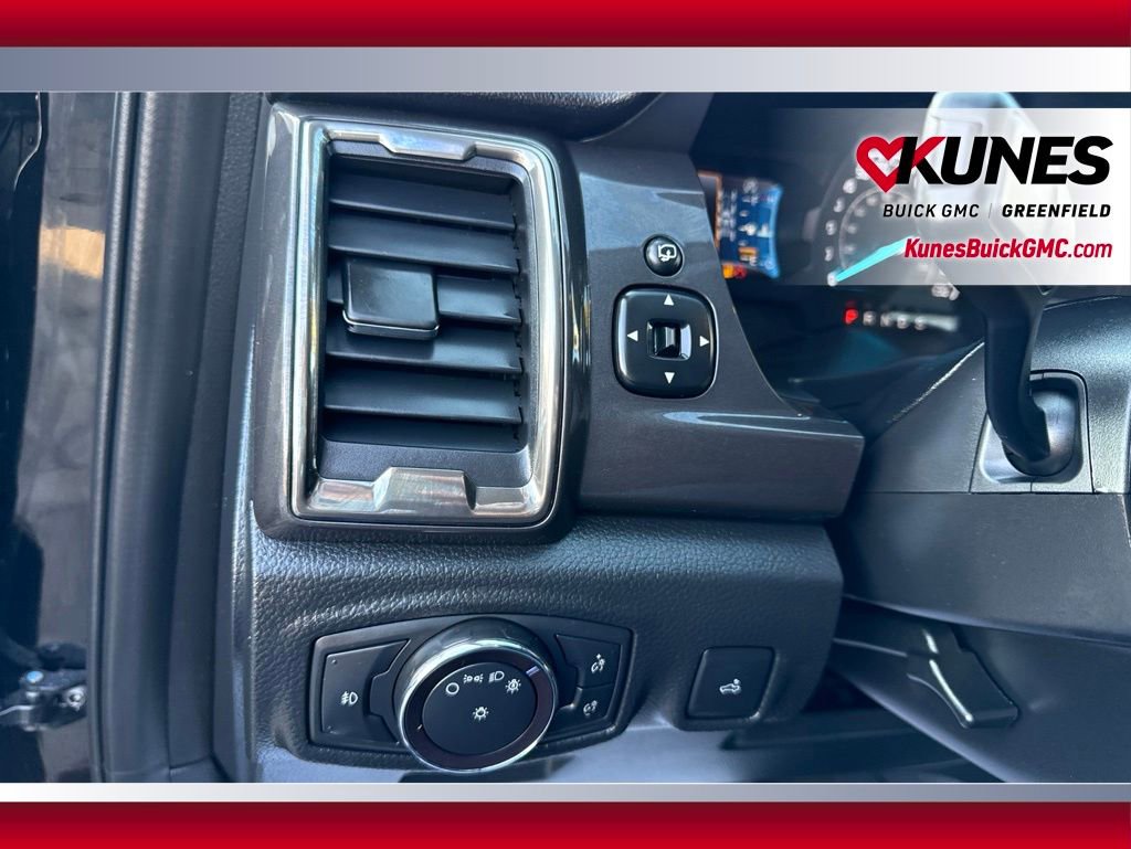 Used 2019 Ford Ranger Lariat w/ Black Appearance Package AWD/4WD image 32